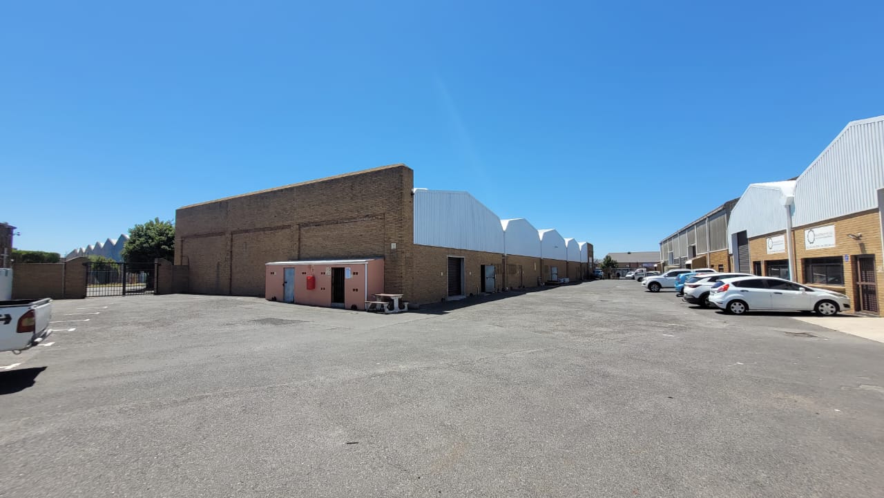 To Let commercial Property for Rent in Montague Gardens Western Cape